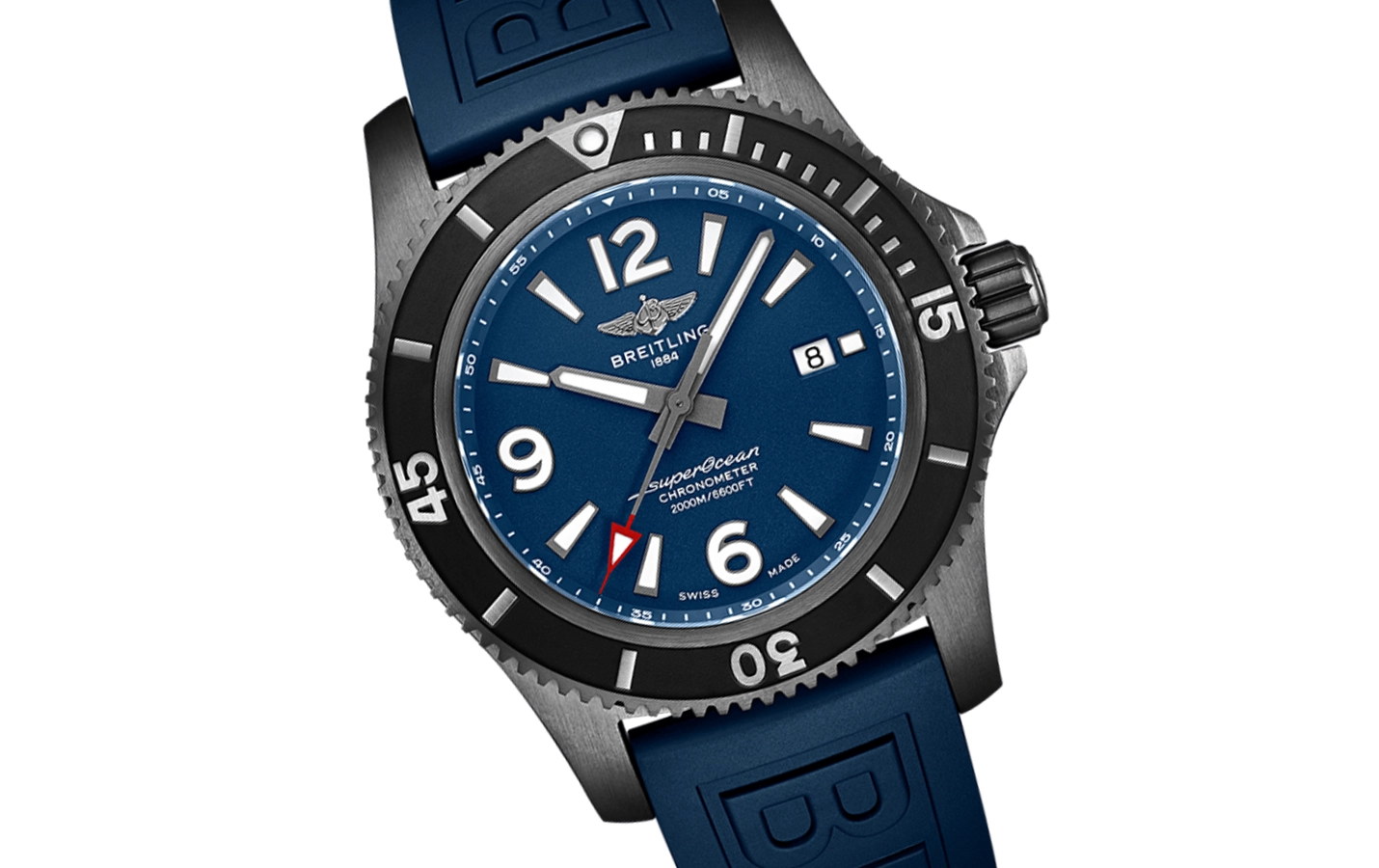 Breitling Superocean M17368D71C1S1 WatchProject 21 Shop